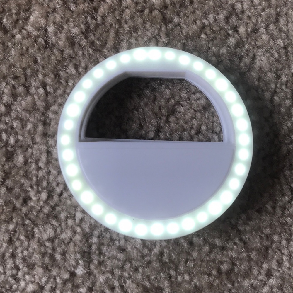 Ring light